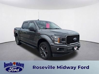 Used 2018 Ford F150 XLT w/ Equipment Group 302A Luxury