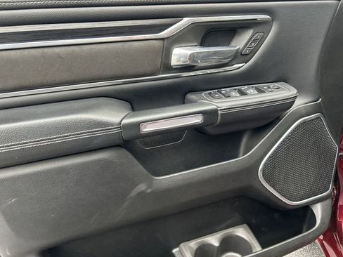 Used 2023 RAM 1500 Laramie image 20