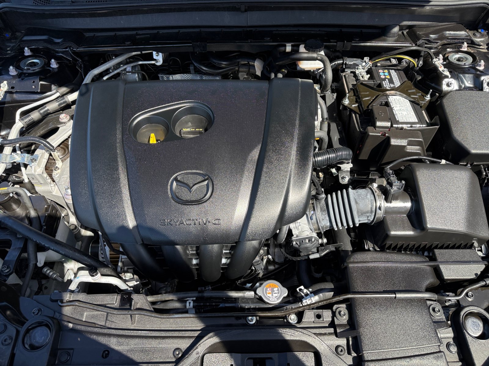 Certified 2026 MAZDA CX-30 AWD 2.5 S w/ Premium Package image 20