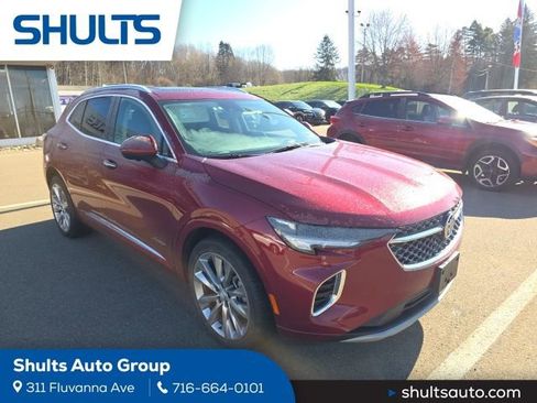 Used 2023 Buick Envision Avenir image 1