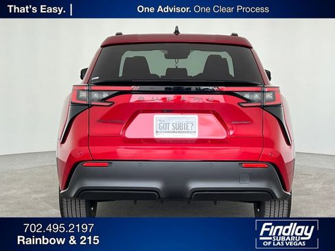 New 2026 Subaru Solterra Premium image 5