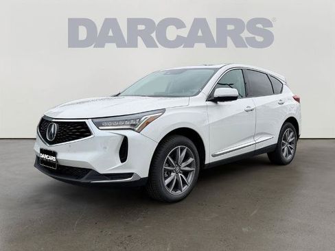 Used 2023 Acura RDX w/ Technology Package FWD image 3