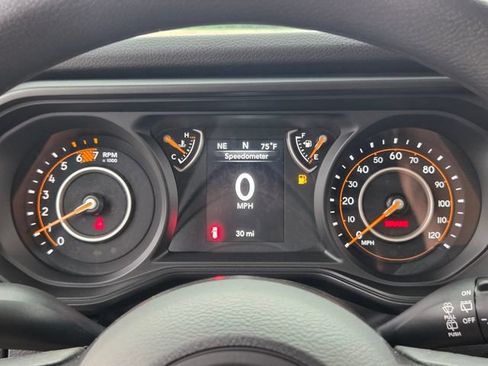 New 2026 Jeep Wrangler Unlimited Sport AWD/4WD image 22