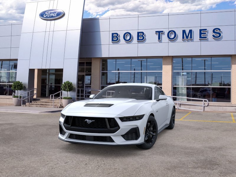 New 2026 Ford Mustang GT RWD image 2