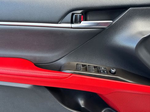 Used 2021 Toyota Camry XSE w/ Navigation Package image 12