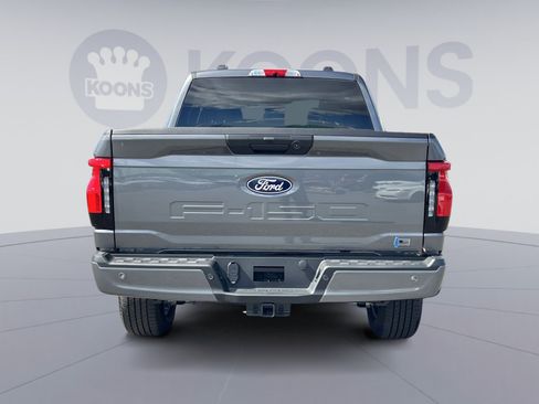 New 2025 Ford F150 Lightning Flash AWD/4WD image 5