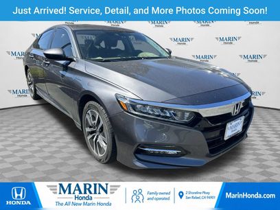 Used 2019 Honda Accord EX-L