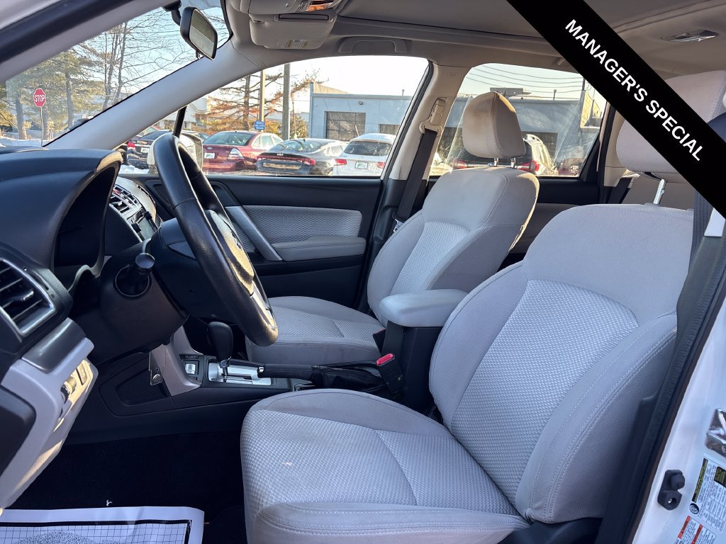 Used 2017 Subaru Forester 2.5i Premium w/ All-Weather Package AWD/4WD image 12