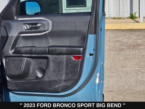 Used 2023 Ford Bronco Sport Big Bend AWD/4WD image 30