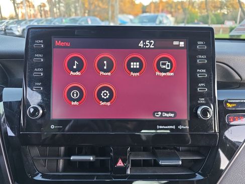 Certified 2024 Toyota Camry XSE image 21