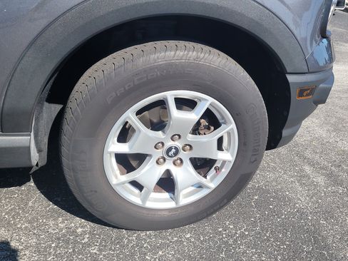 Used 2022 Ford Bronco Sport image 10