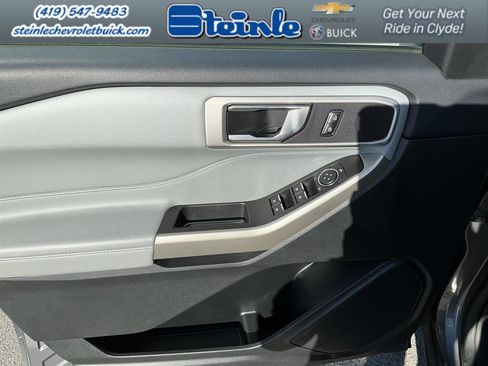 Used 2023 Ford Explorer XLT w/ Equipment Group 202A image 24