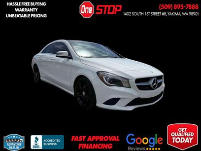 Used 2014 Mercedes-Benz CLA 250