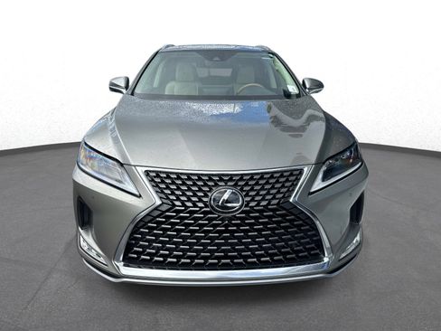 Certified 2022 Lexus RX 350 FWD w/ Premium Package image 8