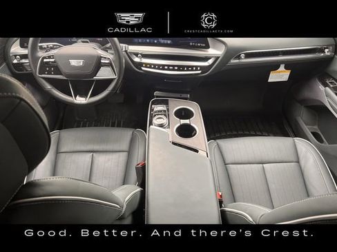 Certified 2024 Cadillac Lyriq Luxury w/ Nappa Leather Package AWD/4WD image 12