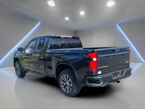 Used 2019 Chevrolet Silverado 1500 RST w/ All-Star Edition AWD/4WD image 3
