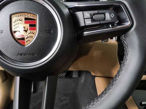 Certified 2026 Porsche Macan Turbo AWD/4WD image 11