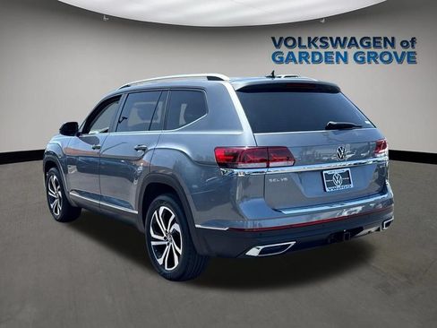 Used 2023 Volkswagen Atlas SEL AWD/4WD image 5
