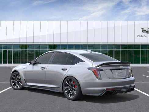 New 2026 Cadillac CT5 V Blackwing w/ Precision Package RWD image 4