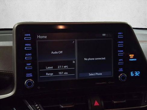Used 2019 Toyota C-HR Limited FWD image 24