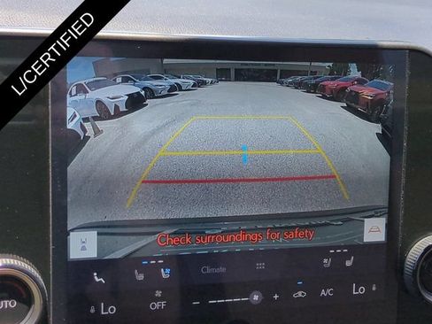 Certified 2024 Lexus NX 350 AWD image 19