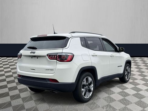 Used 2019 Jeep Compass Limited FWD image 5