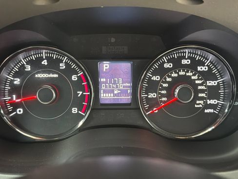 Used 2016 Subaru Forester 2.5i Touring w/ Eyesight & Navigation System AWD/4WD image 47