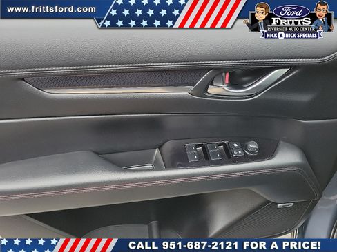 Used 2023 MAZDA CX-5 Carbon Edition AWD/4WD image 12