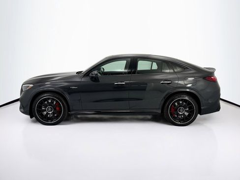Used 2025 Mercedes-Benz GLC 63 AMG S image 8