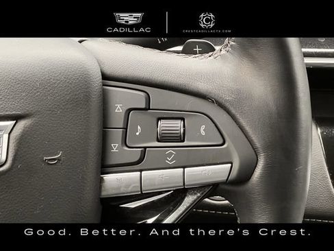 Certified 2024 Cadillac Escalade Sport w/ LPO, ONYX Package AWD/4WD image 18