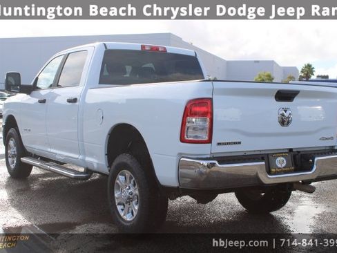 Used 2024 RAM 2500 Big Horn image 3