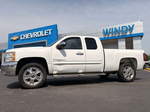 Used 2013 Chevrolet Silverado 1500 LT RWD image 8