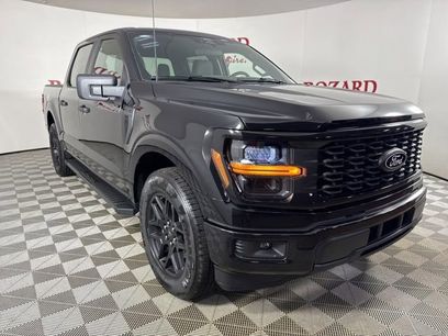 New 2025 Ford F150 STX w/ STX Black Appearance Package