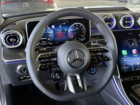 New 2026 Mercedes-Benz CLE 53 AMG 4MATIC Cabriolet image 10