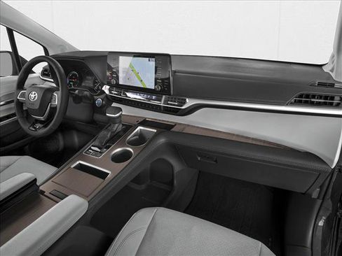 New 2026 Toyota Sienna Limited AWD/4WD image 11