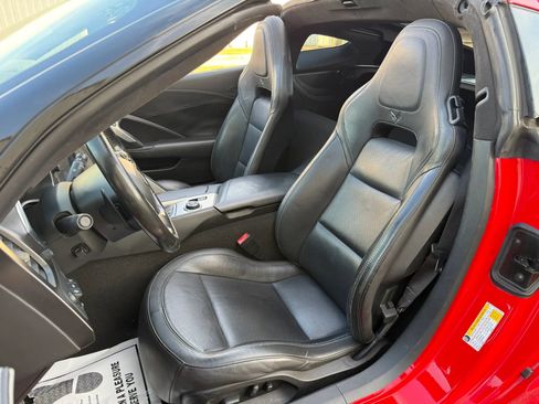 Used 2019 Chevrolet Corvette Stingray Coupe w/ 3LT Preferred Equipment Group image 25