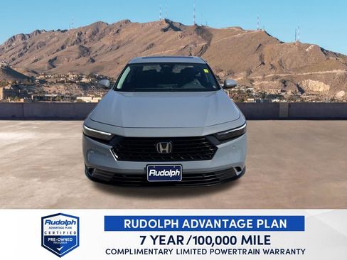 Certified 2023 Honda Accord EX-L image 16
