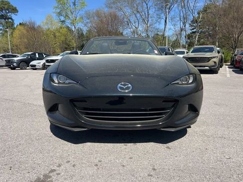 New 2026 MAZDA MX-5 Miata Grand Touring RWD image 2