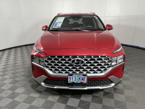 Used 2021 Hyundai Santa Fe SEL w/ Convenience Package AWD/4WD image 8