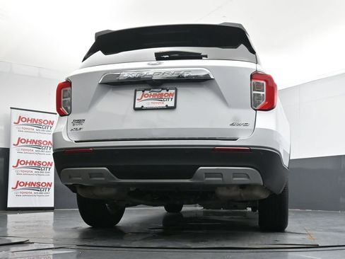 Used 2024 Ford Explorer XLT w/ Equipment Group 202A AWD/4WD image 35