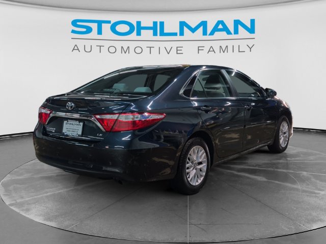 Used 2016 Toyota Camry LE w/ Protection Package (Q2) FWD image 5