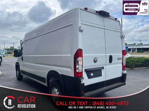 Used 2023 RAM ProMaster 2500 FWD image 4