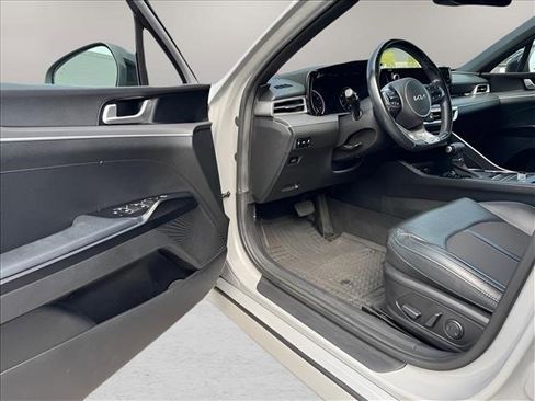 Used 2023 Kia K5 GT-Line w/ GT-Line Premium Package FWD image 14