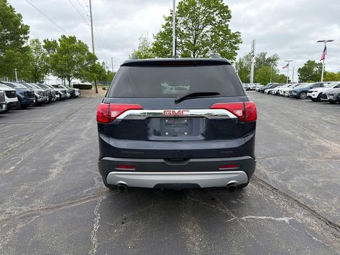 Used 2017 GMC Acadia SLE AWD/4WD image 6