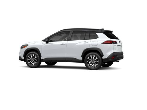 New 2026 Toyota Corolla Cross SE image 5