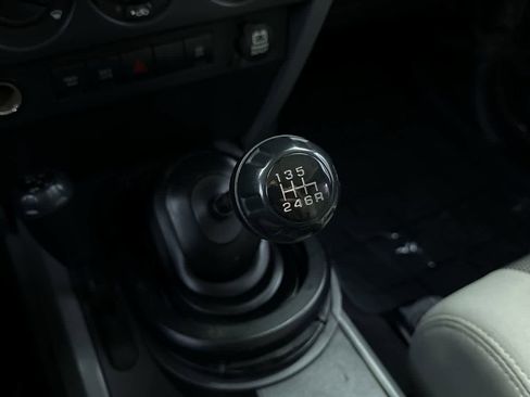 Used 2007 Jeep Wrangler X image 19