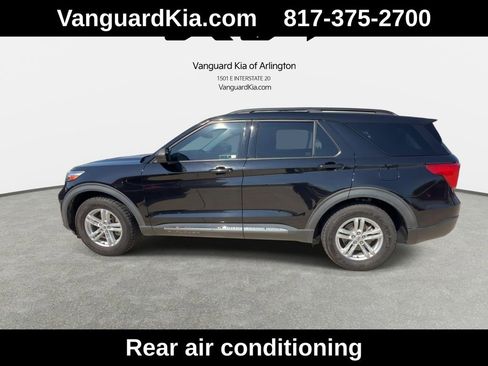 Used 2021 Ford Explorer XLT RWD image 5