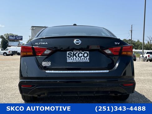 Used 2022 Nissan Altima 2.5 SV image 4