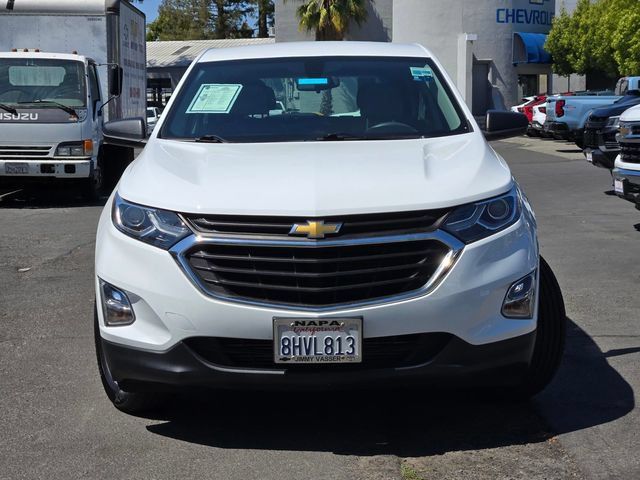 Used 2019 Chevrolet Equinox LS w/ LPO, Floor Liner Package AWD/4WD image 3