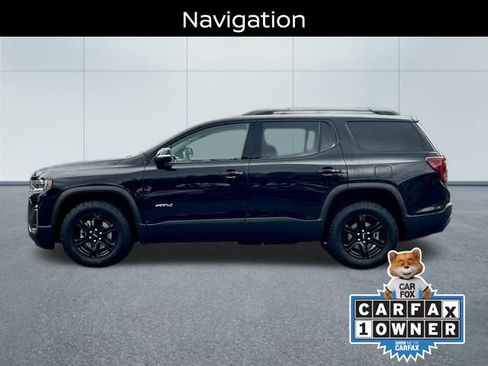 Used 2023 GMC Acadia AT4 w/ Technology Package image 8